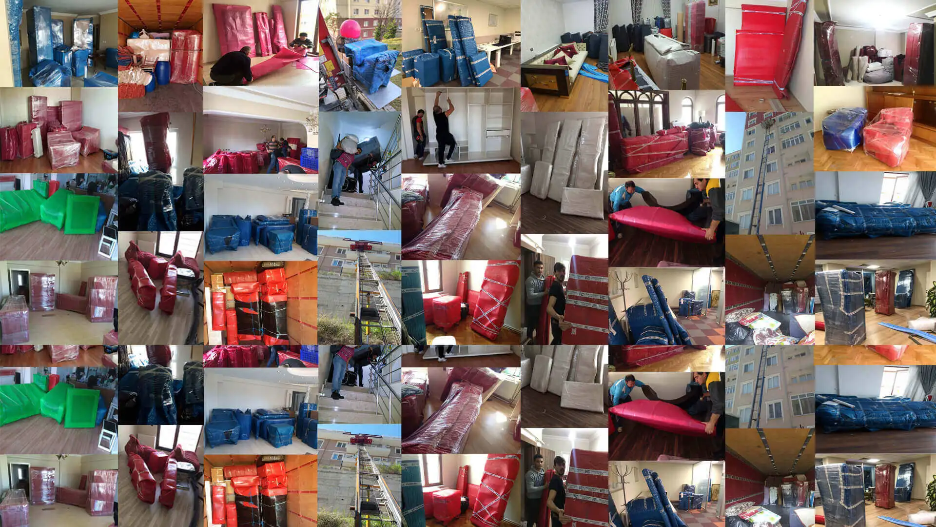 Yazlık Evden Eve Nakliyat Slider